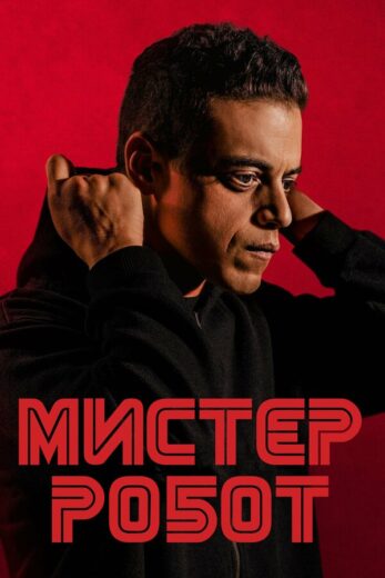 Постер 2 сезона сериала «Мистер Робот»